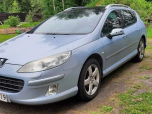 Peugeot 407