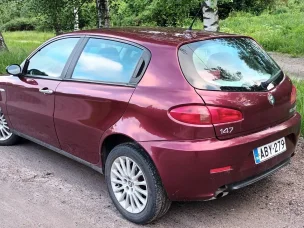 Alfa Romeo 147