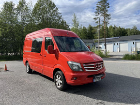 Mercedes-Benz Sprinter