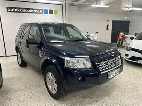 Land Rover Freelander