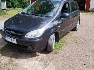Hyundai Getz