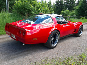 Chevrolet Corvette