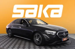 Mercedes-Benz E
