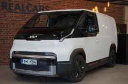 Kia PV5 Cargo