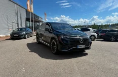 Mercedes-Benz EQS SUV