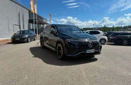 Mercedes-Benz EQS SUV