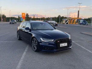 Audi S6