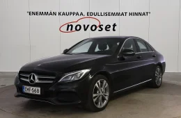 Mercedes-Benz C