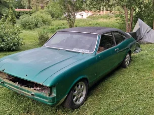 Ford Consul