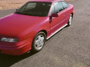 Opel Calibra