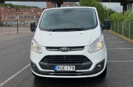 Ford Tourneo Custom