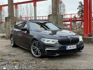 BMW M550d