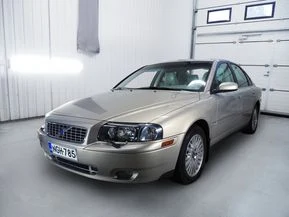 Volvo S80