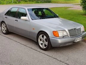 Mercedes-Benz S 320