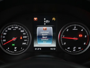 Mercedes-Benz C