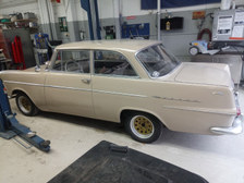 Opel Rekord