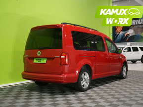 Volkswagen Caddy Maxi