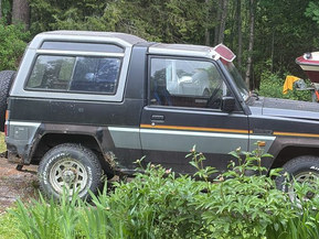 Daihatsu Rocky