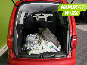 Volkswagen Caddy Maxi