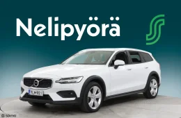 Volvo V60 Cross Country