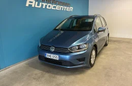 Volkswagen Golf Sportsvan
