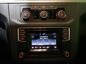 Volkswagen Caddy Maxi