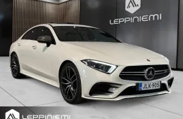 Mercedes-Benz CLS 53 AMG
