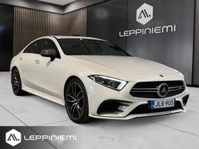 Mercedes-Benz CLS 53 AMG