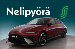 Hyundai Ioniq 6