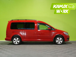 Volkswagen Caddy Maxi