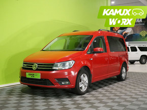 Volkswagen Caddy Maxi