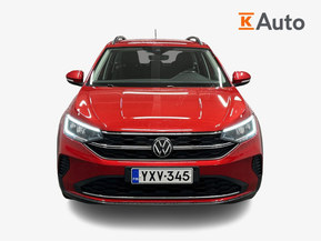 Volkswagen Taigo