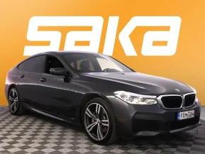 BMW 620 Gran Turismo