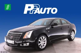 Cadillac CTS