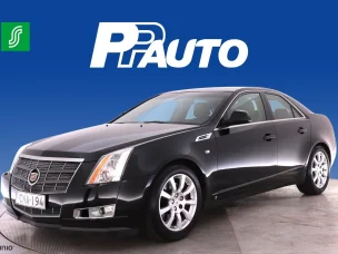 Cadillac CTS
