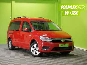 Volkswagen Caddy Maxi
