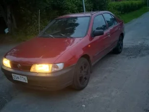 Nissan Almera