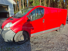 Nissan Primastar