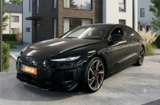 Audi A6 e-tron