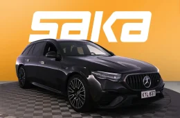 Mercedes-Benz E 53 AMG