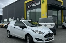 Ford Fiesta Van