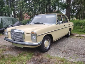 Mercedes-Benz 115