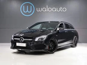 Mercedes-Benz CLA 45 AMG
