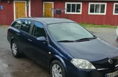 Nissan Primera