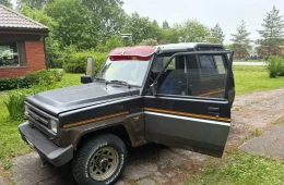 Daihatsu Rocky