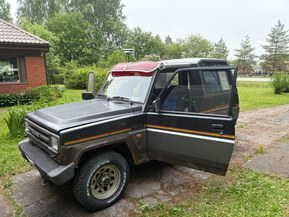 Daihatsu Rocky