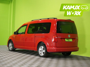 Volkswagen Caddy Maxi