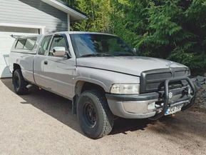 Dodge Ram 2500