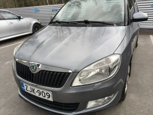 Skoda Roomster