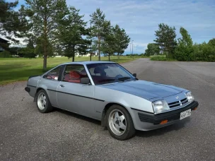 Opel Manta